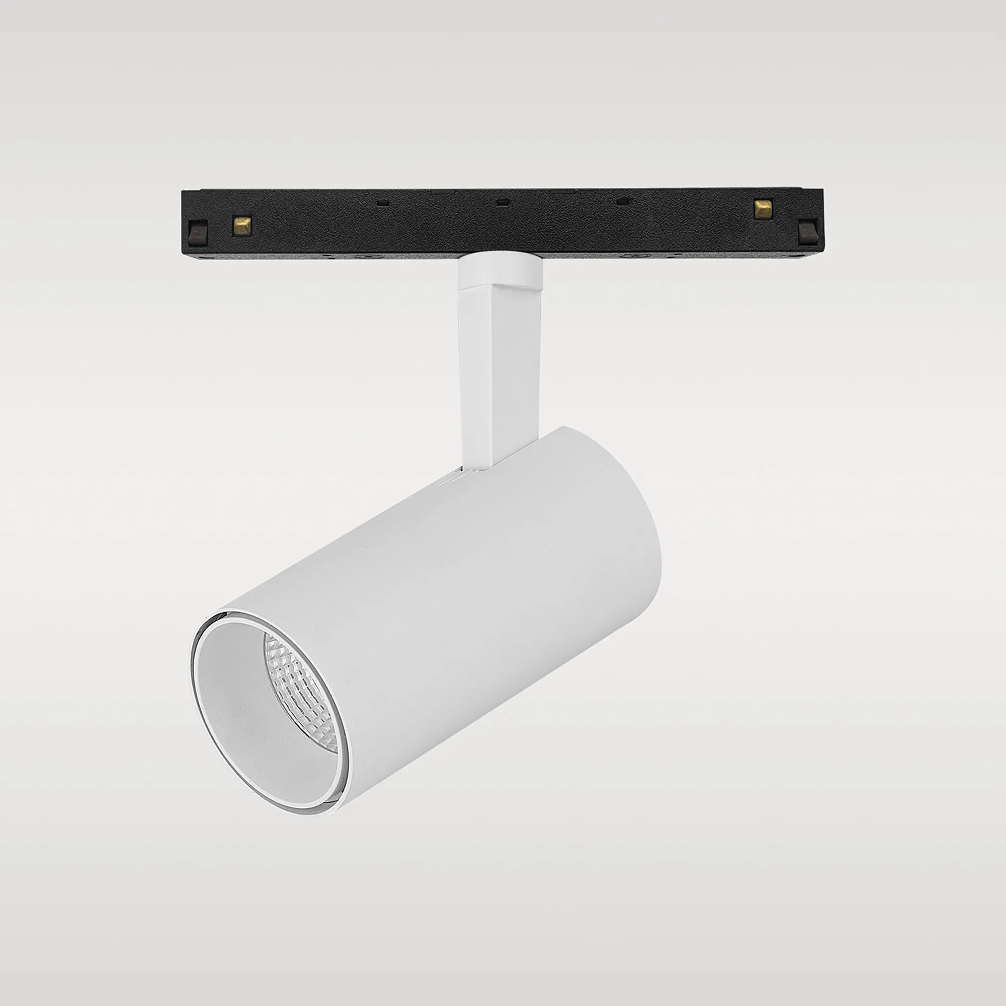 Magneto White Tracks Luminaires Mantra Fusion Track Fitting 16-29W Magneto White Tracks Luminaires Mantra Fusion Track Fitting 16-29W